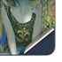 Rainbow Winged Yoga Fairy by Jasmine Becket-Griffith Galaxy A36 5G Skin